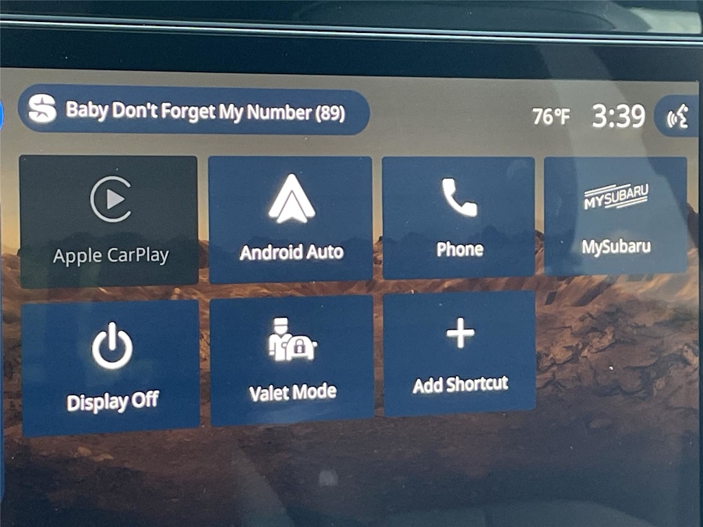 Thumbnail: 2026 Subaru Outback - 25