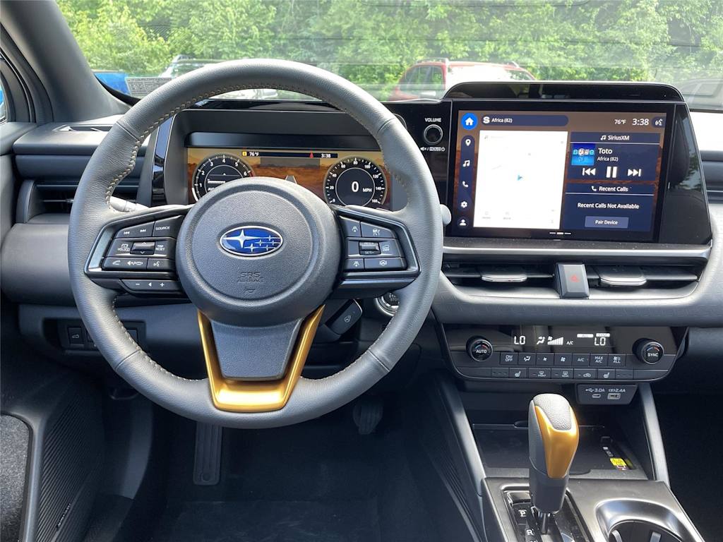 Thumbnail: 2026 Subaru Outback - 2