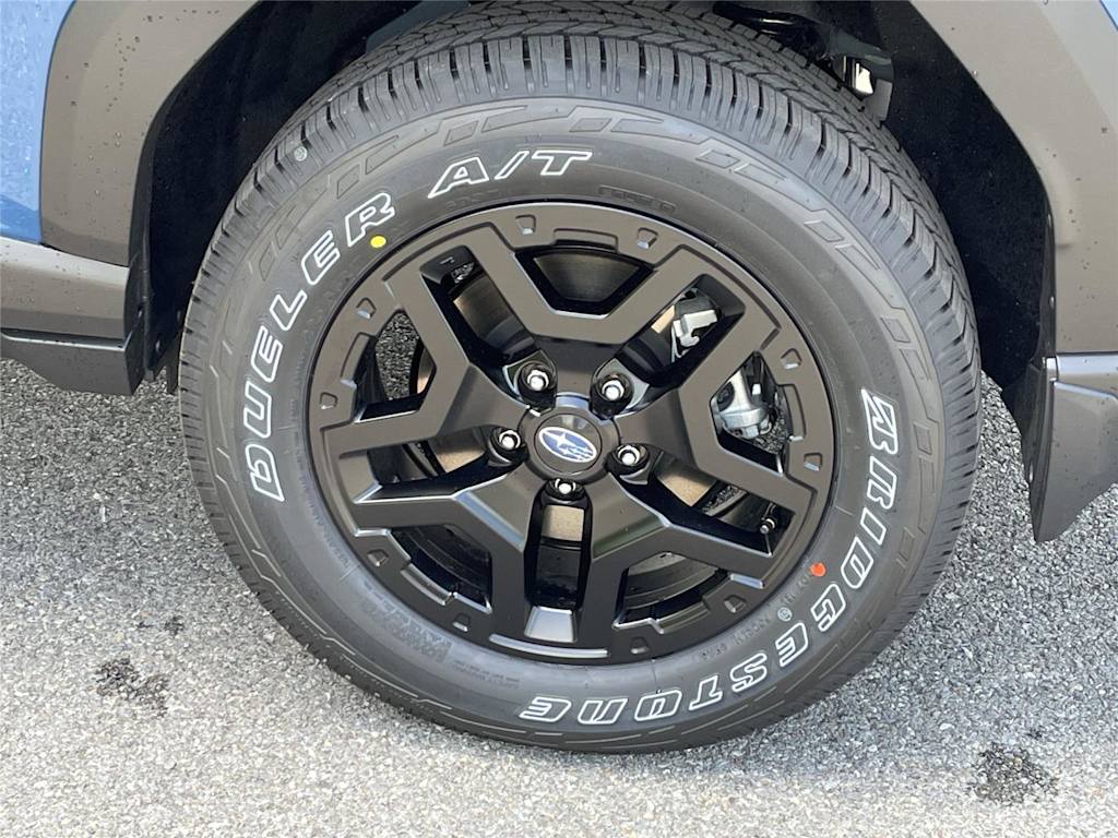 Thumbnail: 2026 Subaru Outback - 8