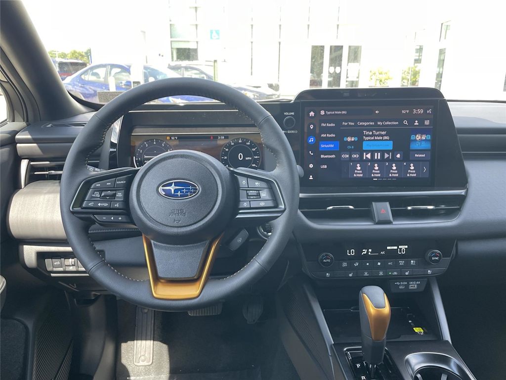 Thumbnail: 2026 Subaru Outback - 2