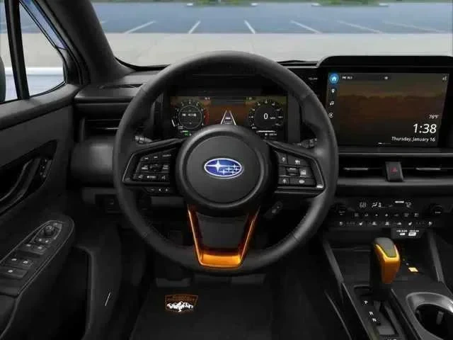 Thumbnail: 2026 Subaru Outback - 2