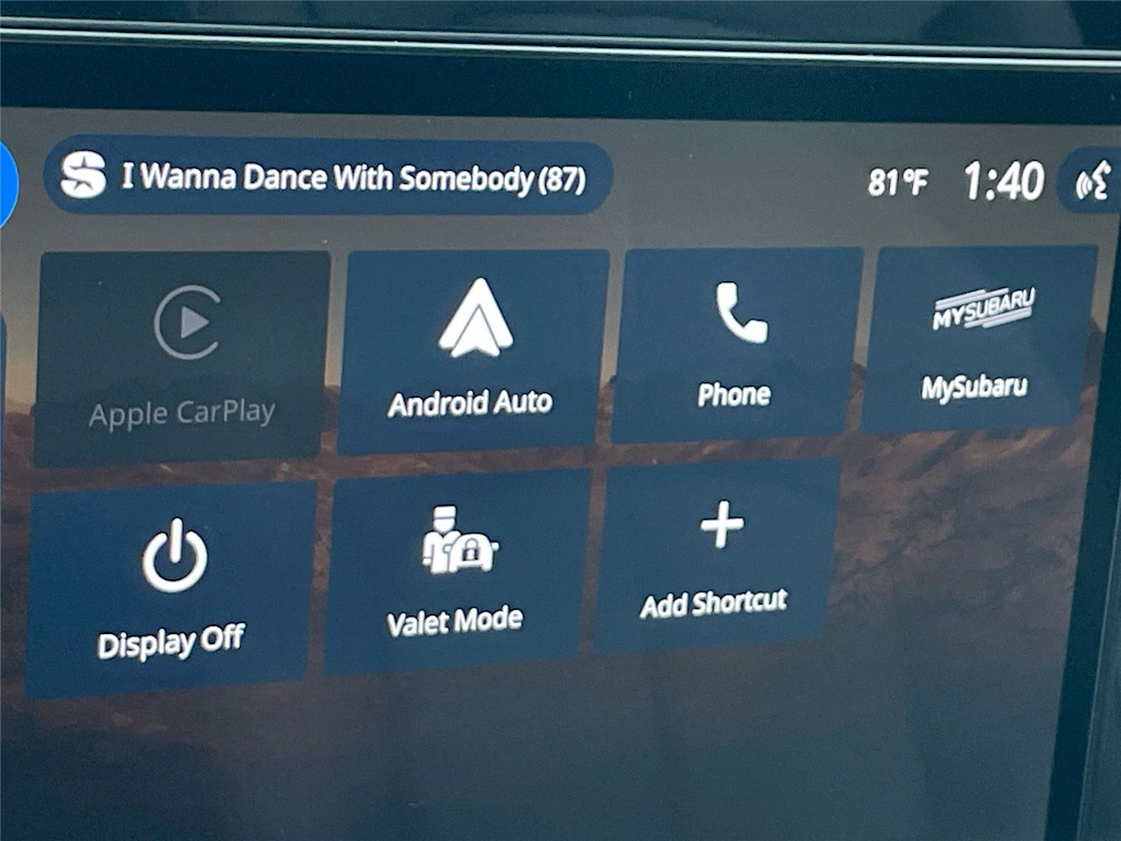 Thumbnail: 2026 Subaru Outback - 25