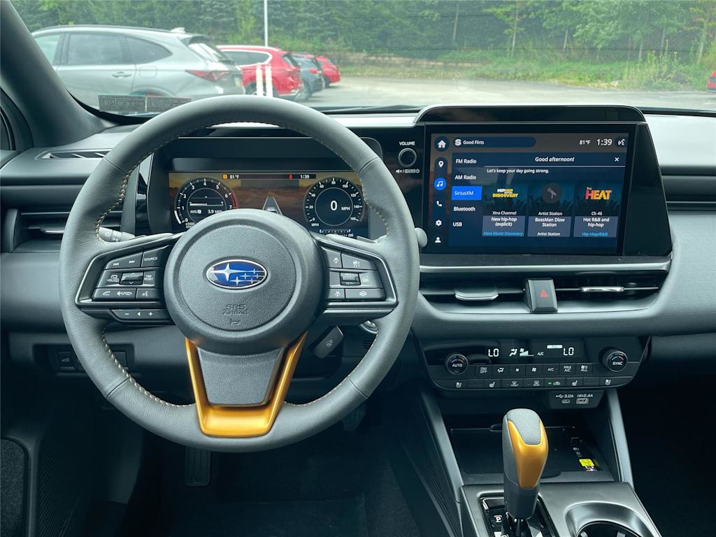 Thumbnail: 2026 Subaru Outback - 2