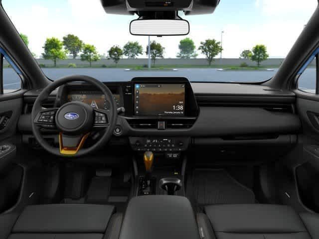 Thumbnail: 2026 Subaru Outback - 9