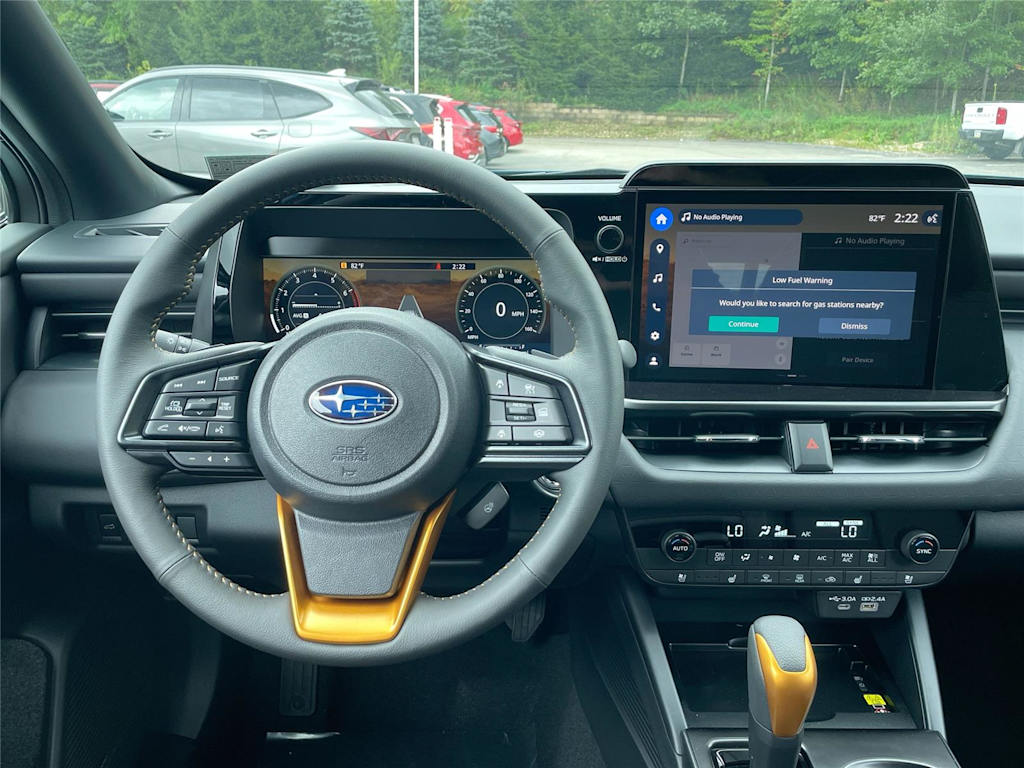 Thumbnail: 2026 Subaru Outback - 2
