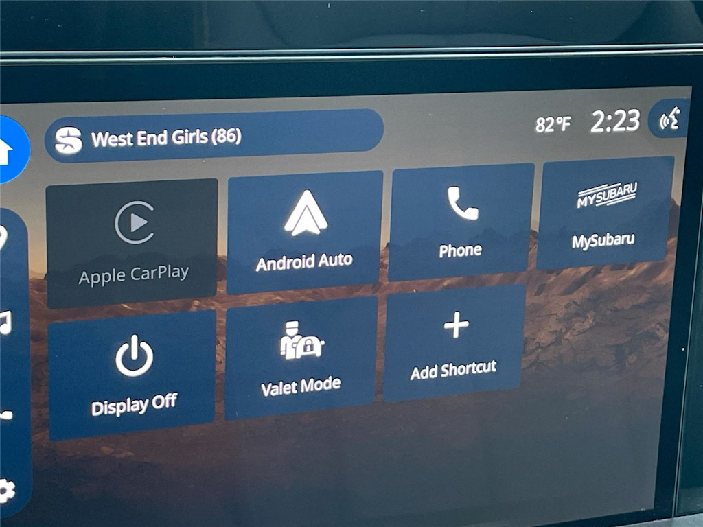 Thumbnail: 2026 Subaru Outback - 12