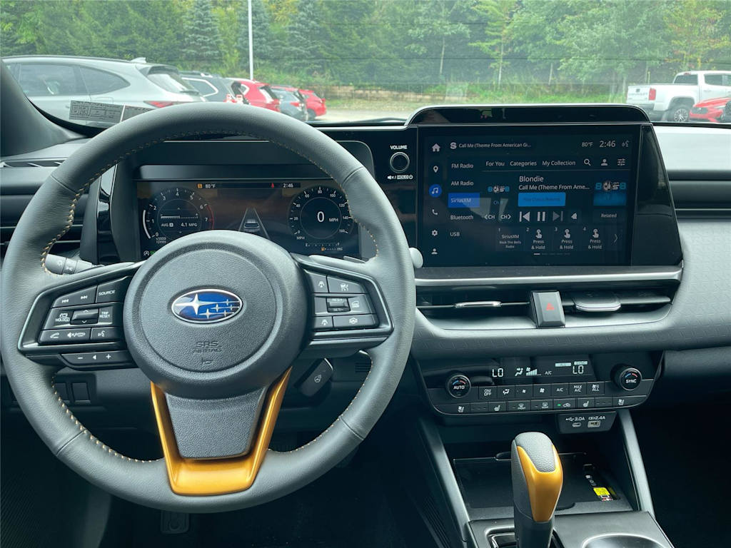 Thumbnail: 2026 Subaru Outback - 2