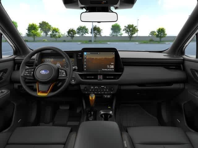 Thumbnail: 2026 Subaru Outback - 8