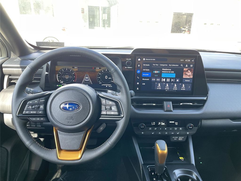 Thumbnail: 2026 Subaru Outback - 2