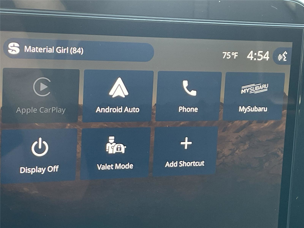 Thumbnail: 2026 Subaru Outback - 12
