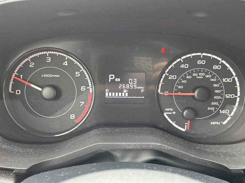 Thumbnail: 2018 Subaru Crosstrek - 14