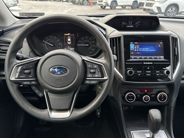 2021 Subaru Crosstrek Base 2