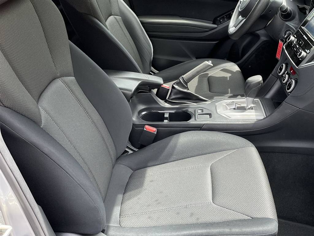 2021 Subaru Crosstrek Base 11