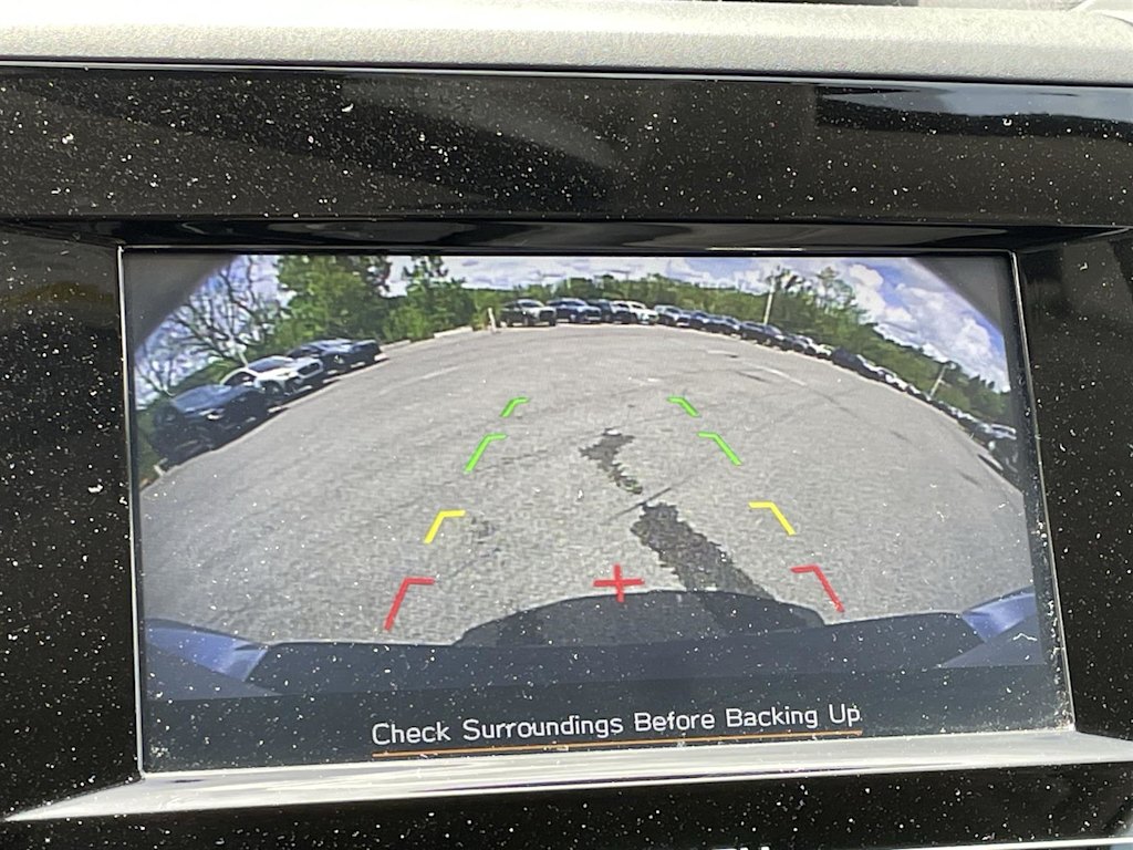 2021 Subaru Crosstrek Base 25