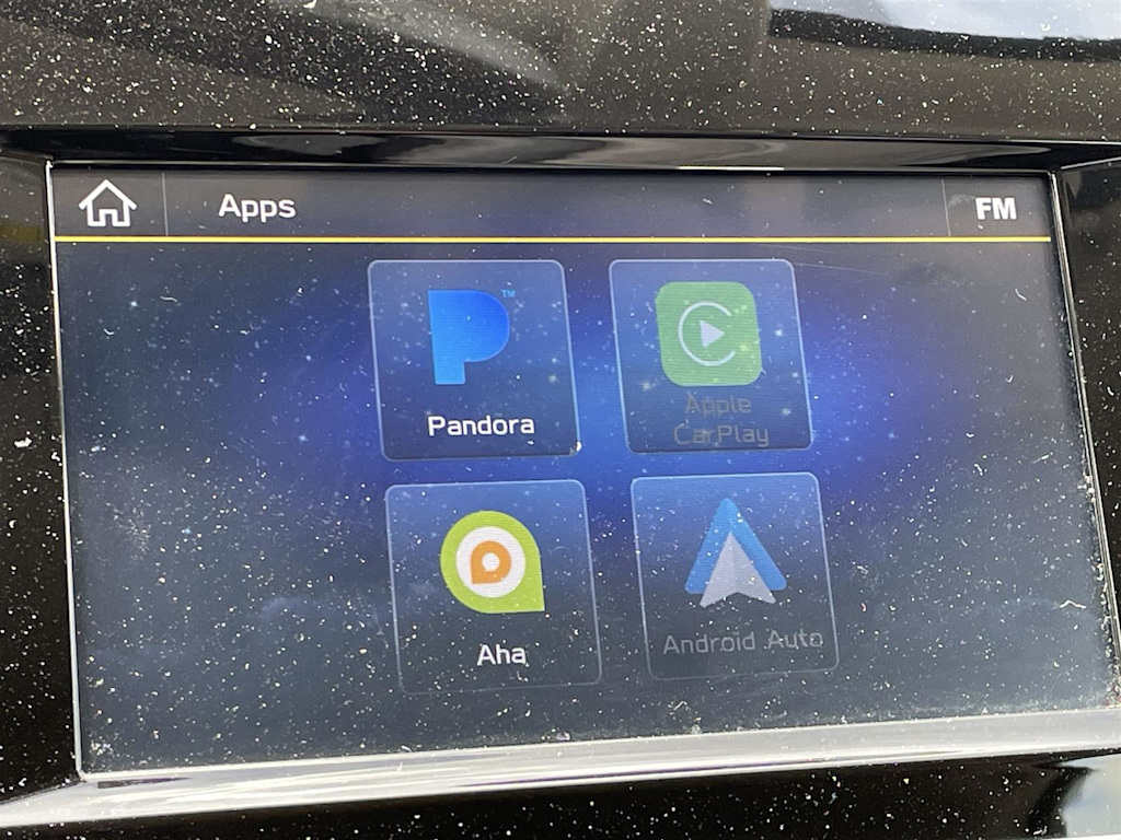 2021 Subaru Crosstrek Base 24