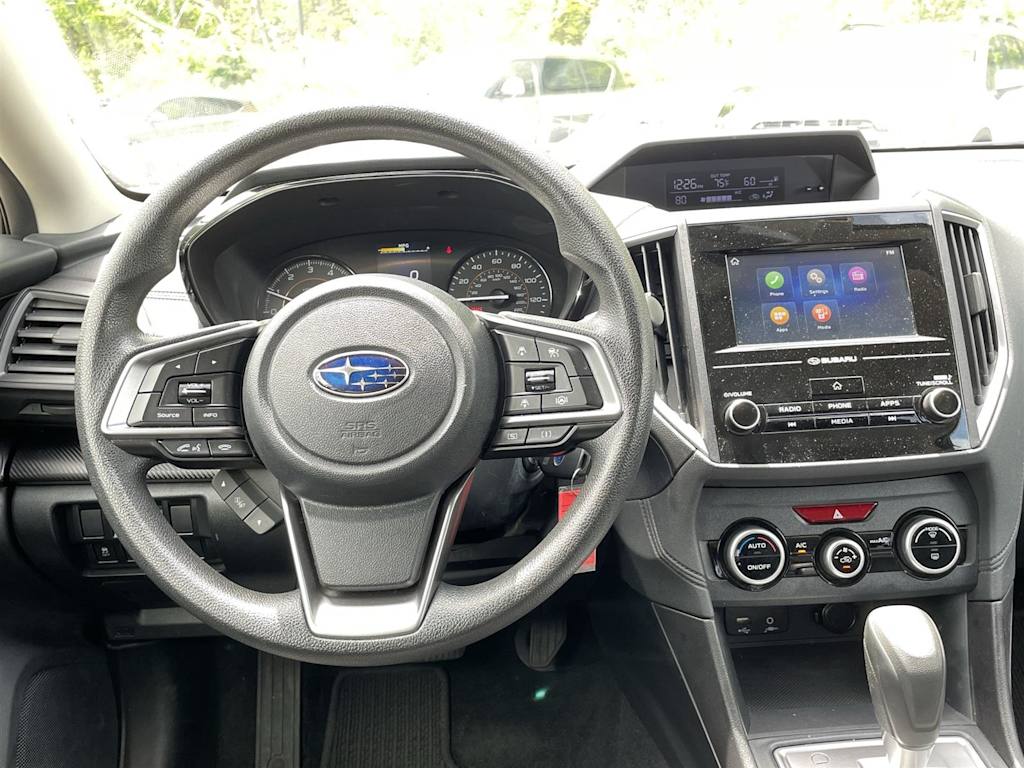 2021 Subaru Crosstrek Base 2