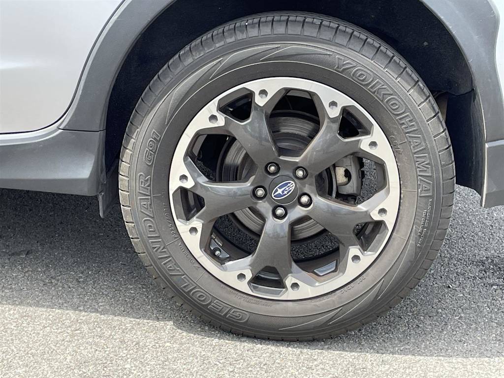 2021 Subaru Crosstrek Base 8