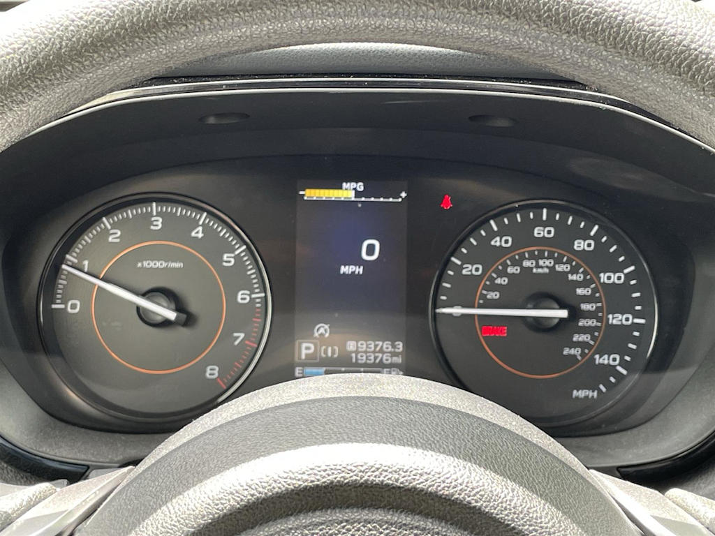 2021 Subaru Crosstrek Base 15