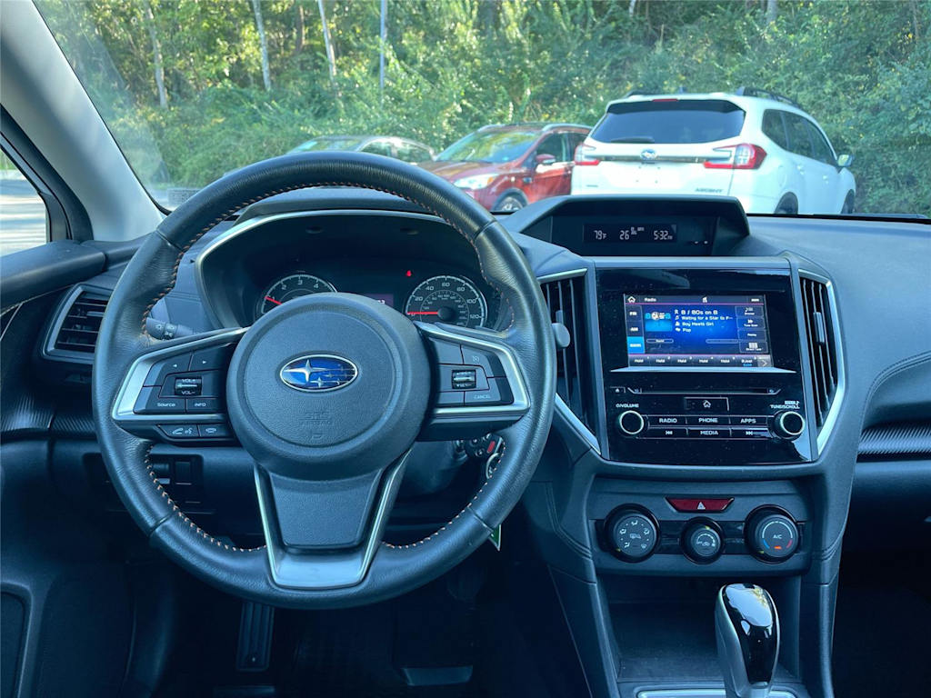 Thumbnail: 2019 Subaru Crosstrek - 2