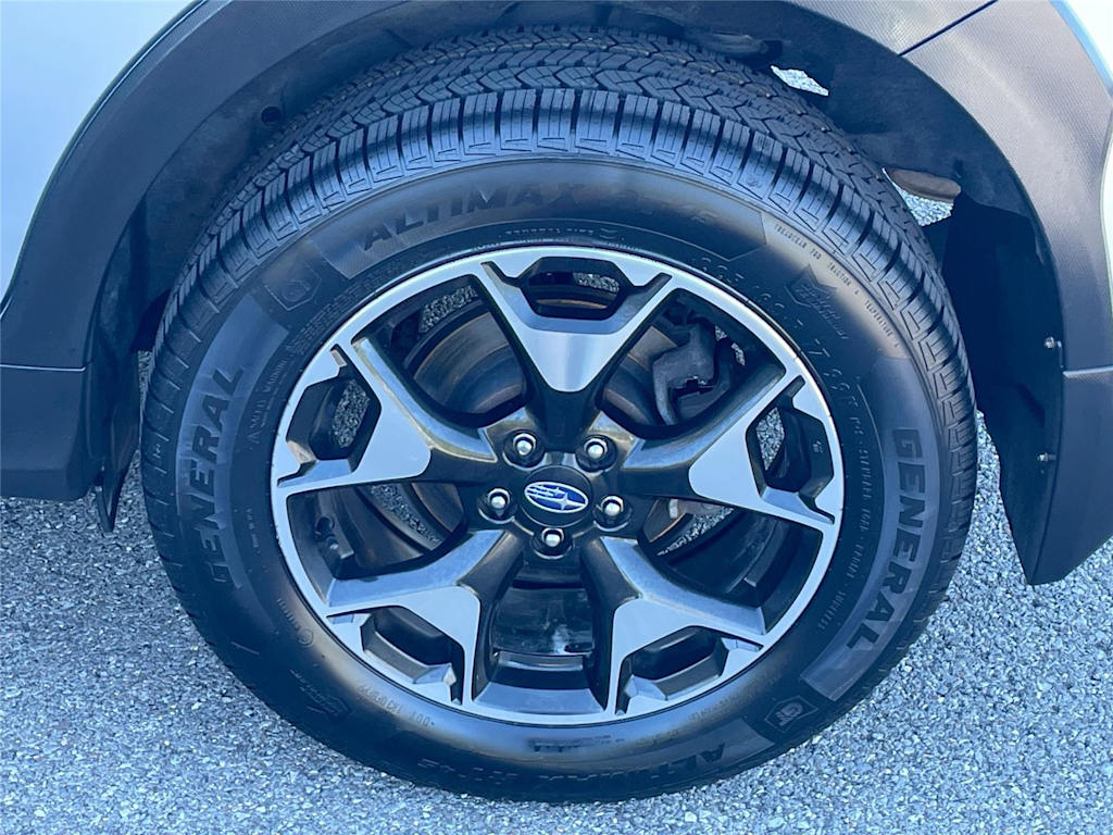 Thumbnail: 2019 Subaru Crosstrek - 8