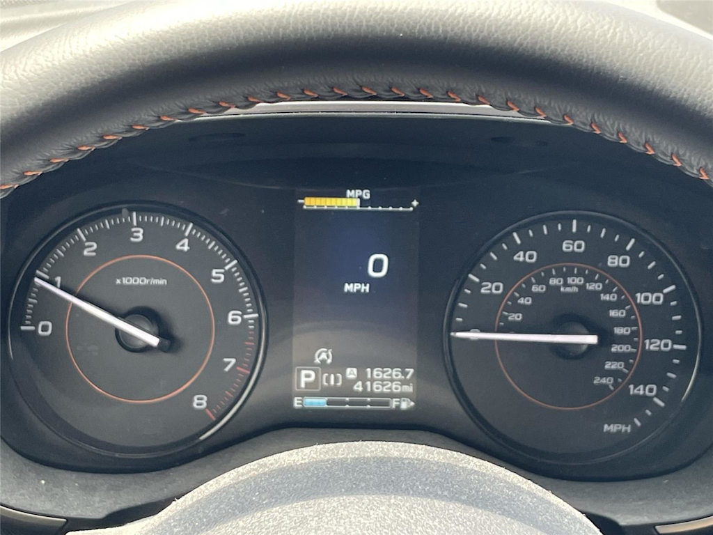 Thumbnail: 2023 Subaru Crosstrek - 9