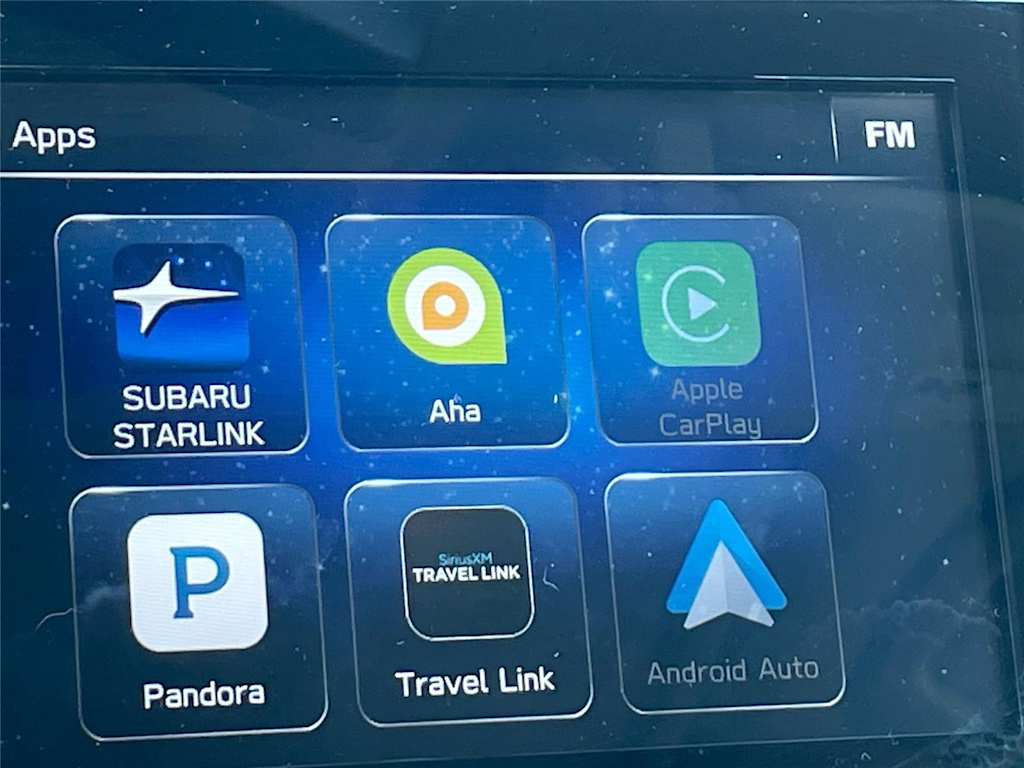Thumbnail: 2018 Subaru Crosstrek - 17