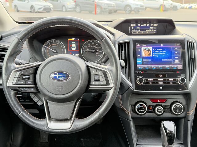 2019 Subaru Crosstrek Limited 2