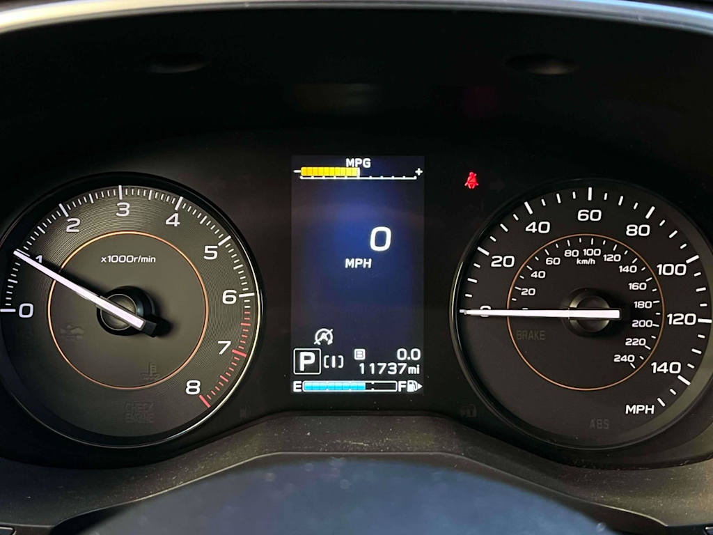 Thumbnail: 2023 Subaru Crosstrek - 8