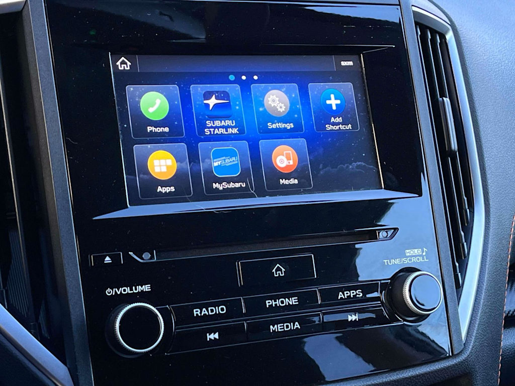 Thumbnail: 2023 Subaru Crosstrek - 7