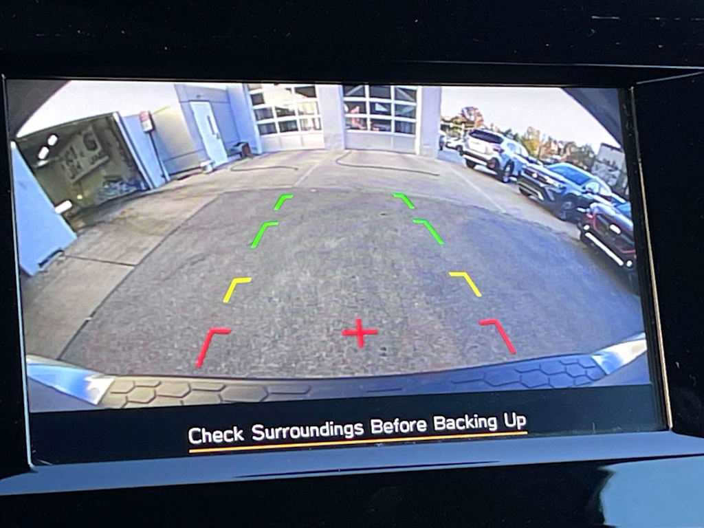 Thumbnail: 2023 Subaru Crosstrek - 13