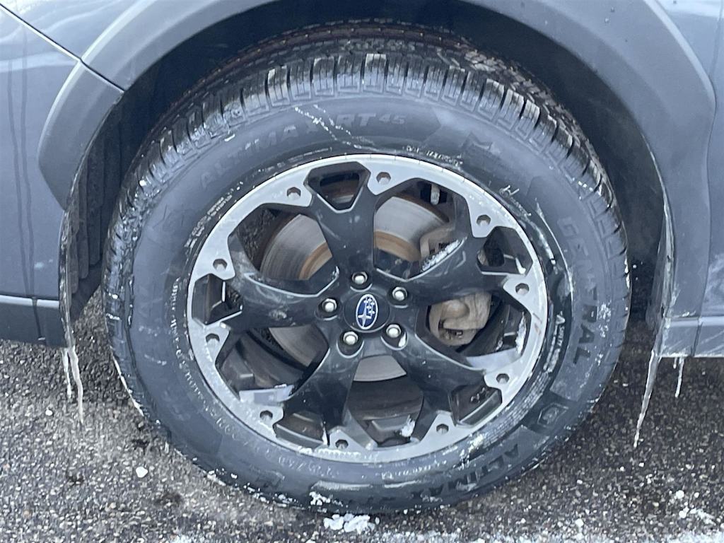 Thumbnail: 2023 Subaru Crosstrek - 7