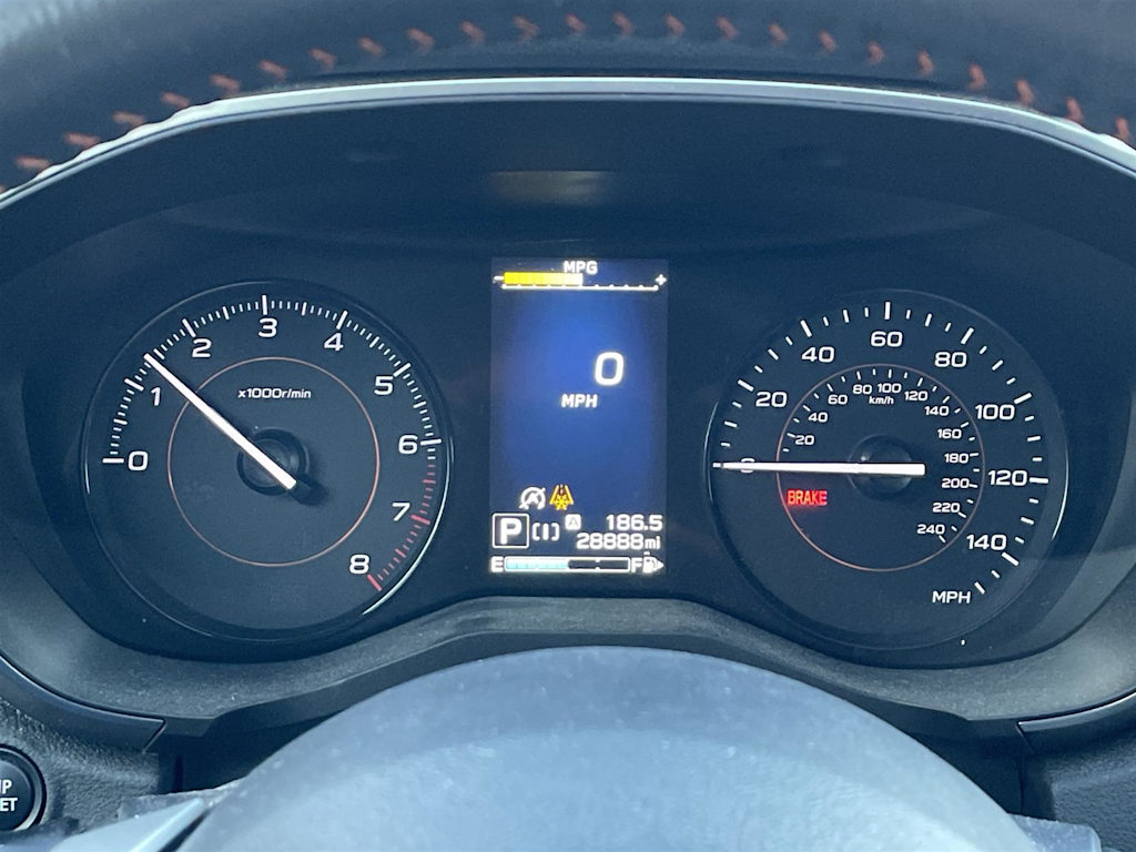 Thumbnail: 2023 Subaru Crosstrek - 9