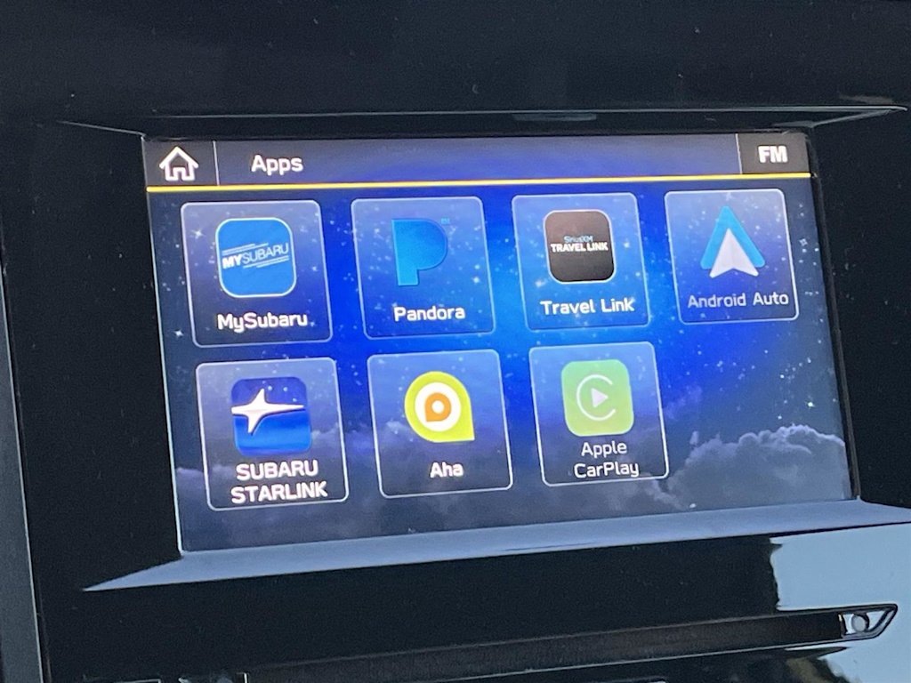 Thumbnail: 2021 Subaru Crosstrek - 22