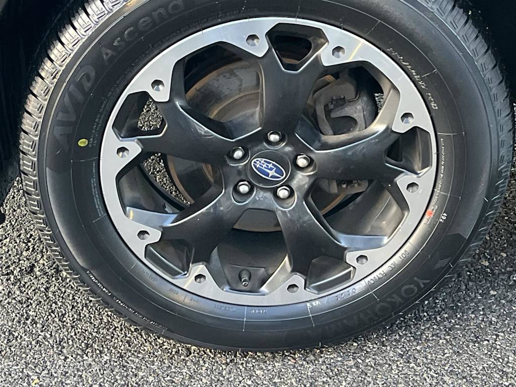 Thumbnail: 2021 Subaru Crosstrek - 7