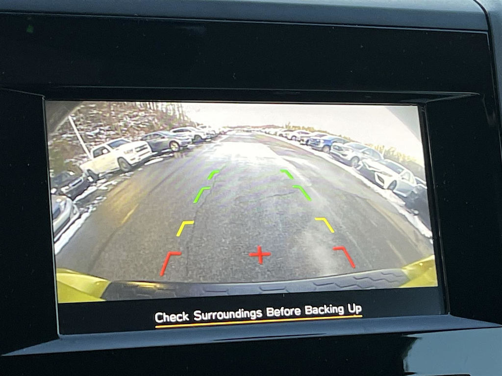 Thumbnail: 2021 Subaru Crosstrek - 23