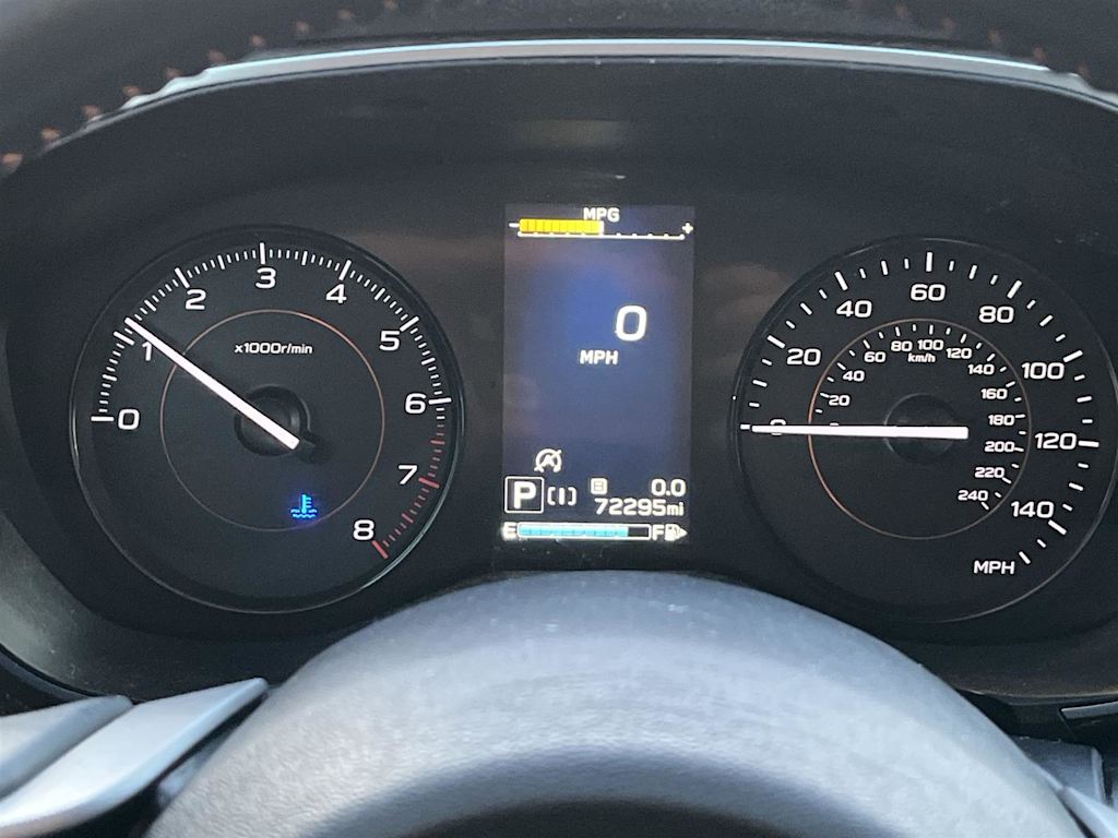 Thumbnail: 2021 Subaru Crosstrek - 14