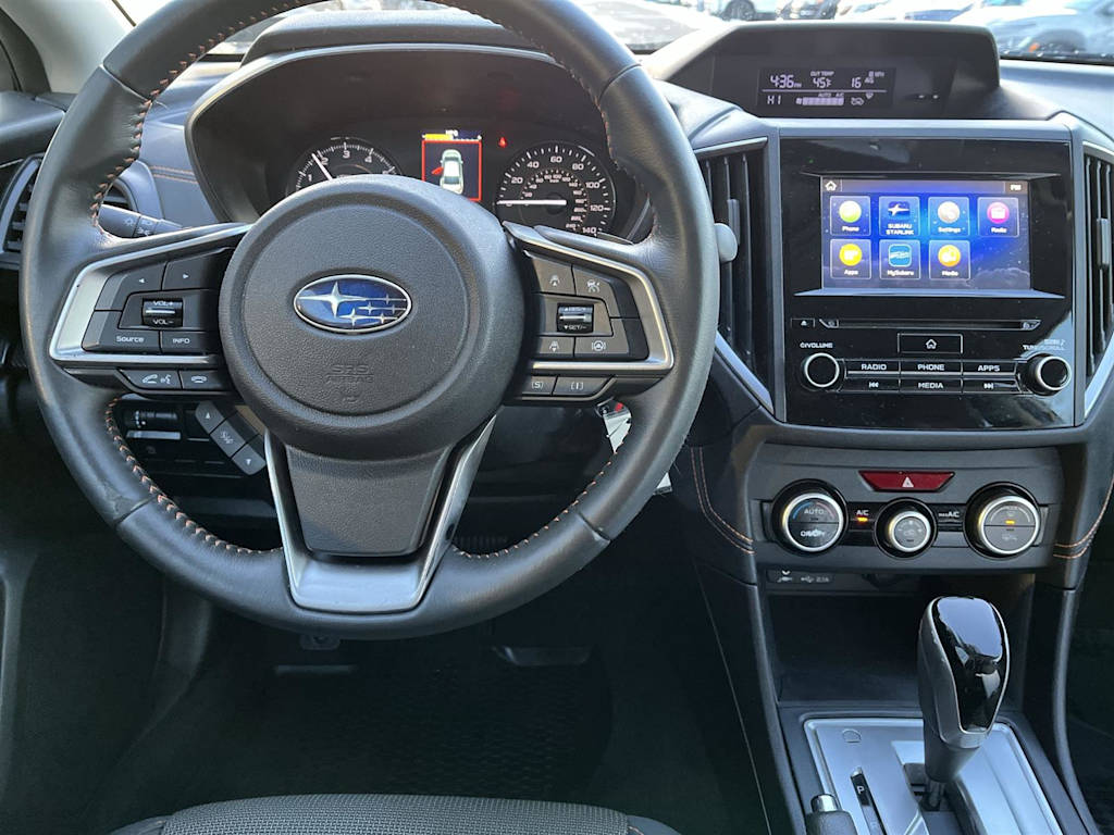 Thumbnail: 2021 Subaru Crosstrek - 2