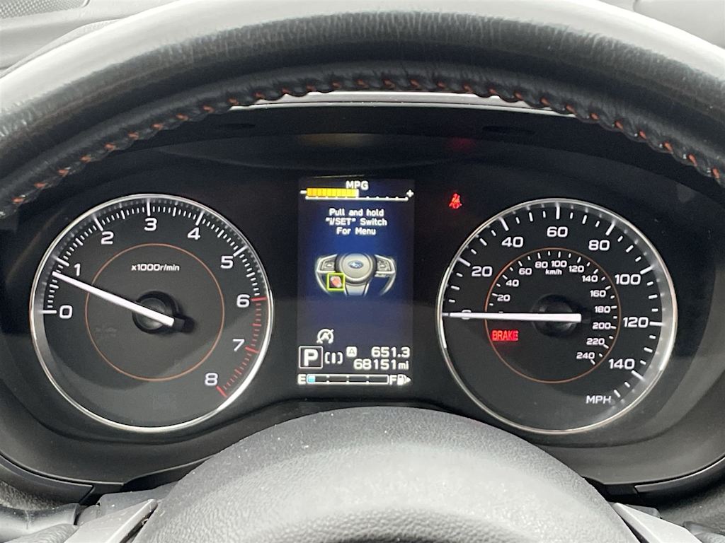 Thumbnail: 2021 Subaru Crosstrek - 14