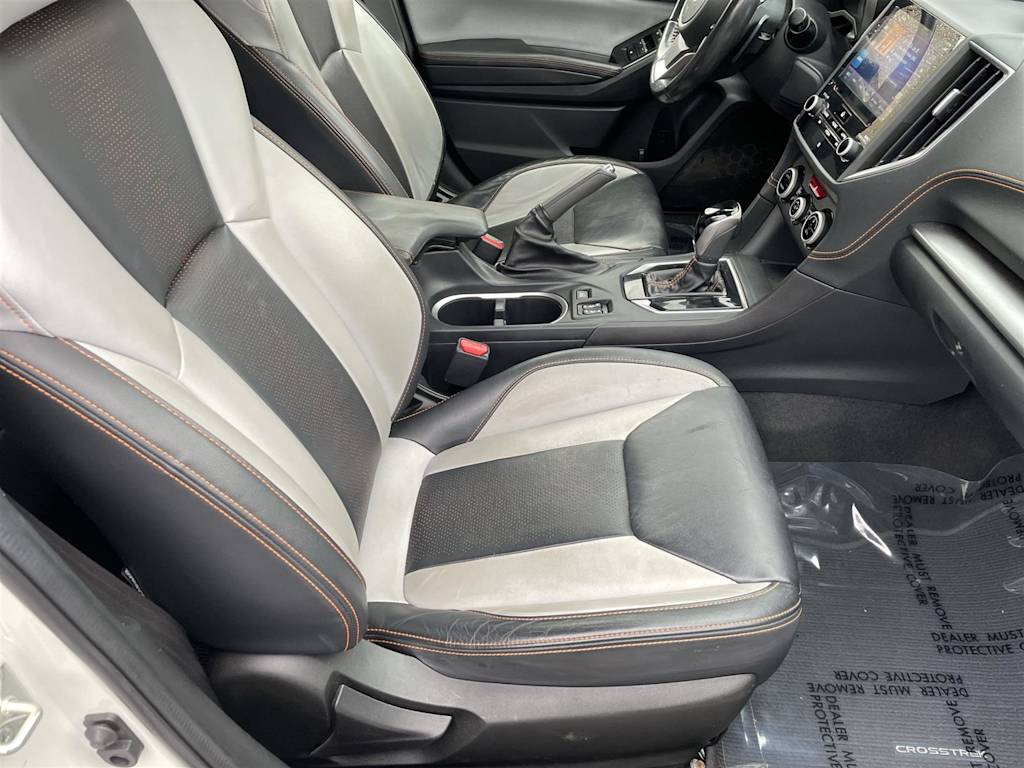 Thumbnail: 2021 Subaru Crosstrek - 10