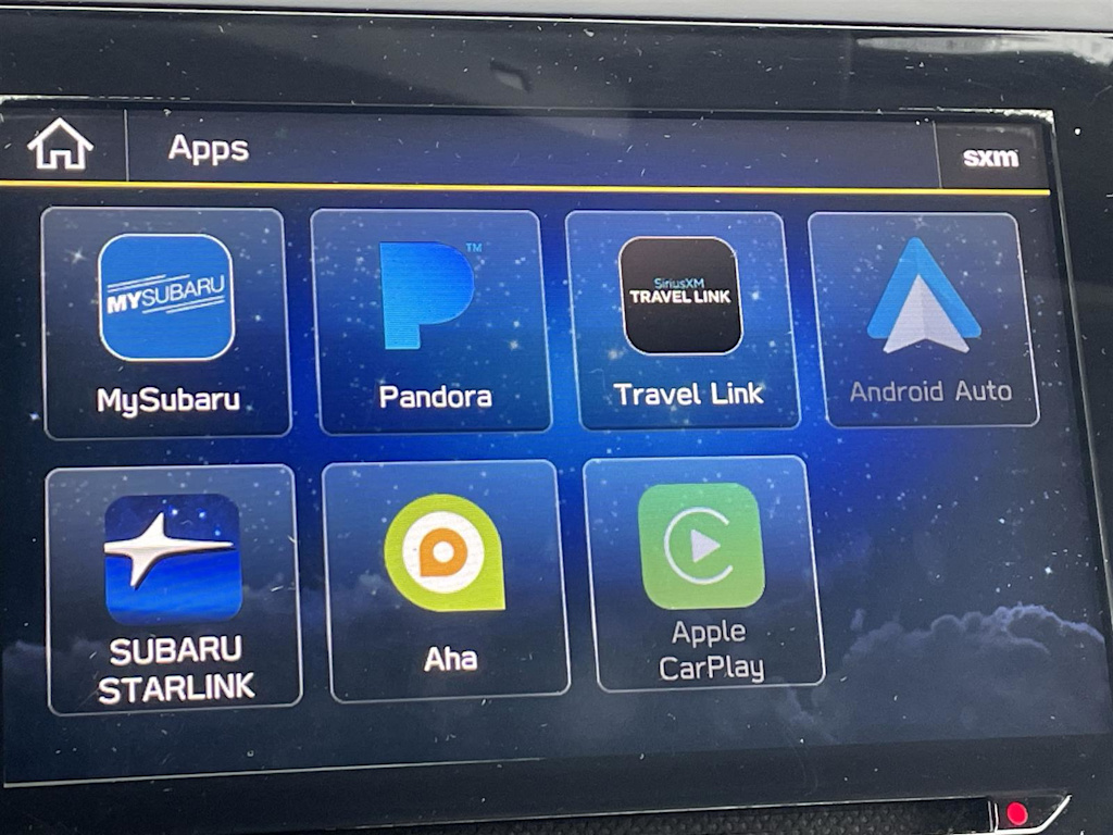 Thumbnail: 2021 Subaru Crosstrek - 25