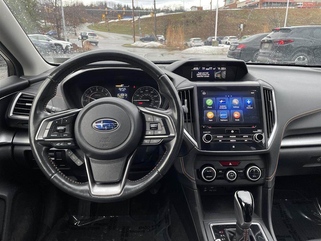 Thumbnail: 2021 Subaru Crosstrek - 2