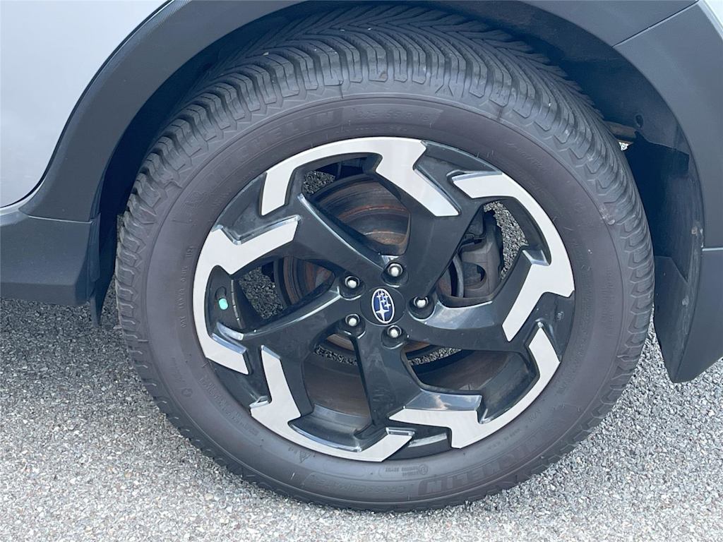 Thumbnail: 2021 Subaru Crosstrek - 7