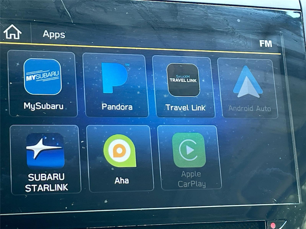 Thumbnail: 2021 Subaru Crosstrek - 18
