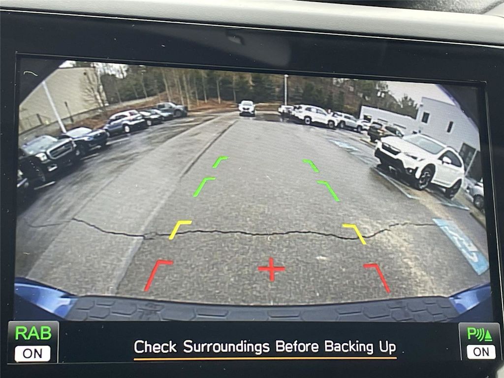 Thumbnail: 2023 Subaru Crosstrek - 26