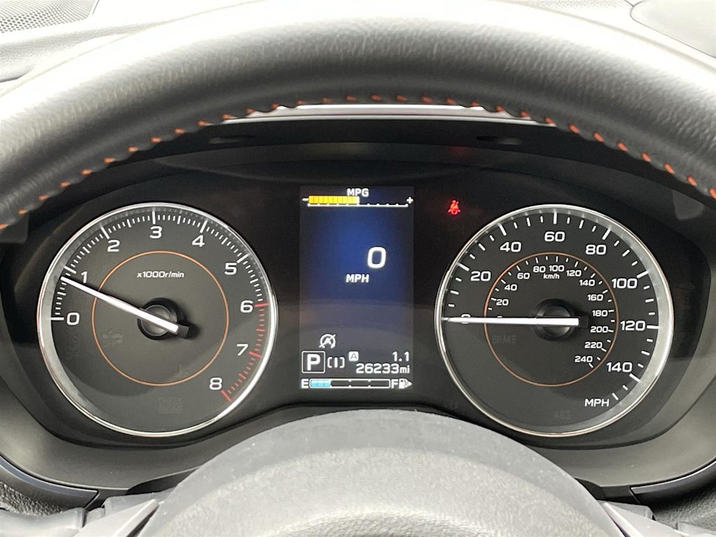 Thumbnail: 2023 Subaru Crosstrek - 10