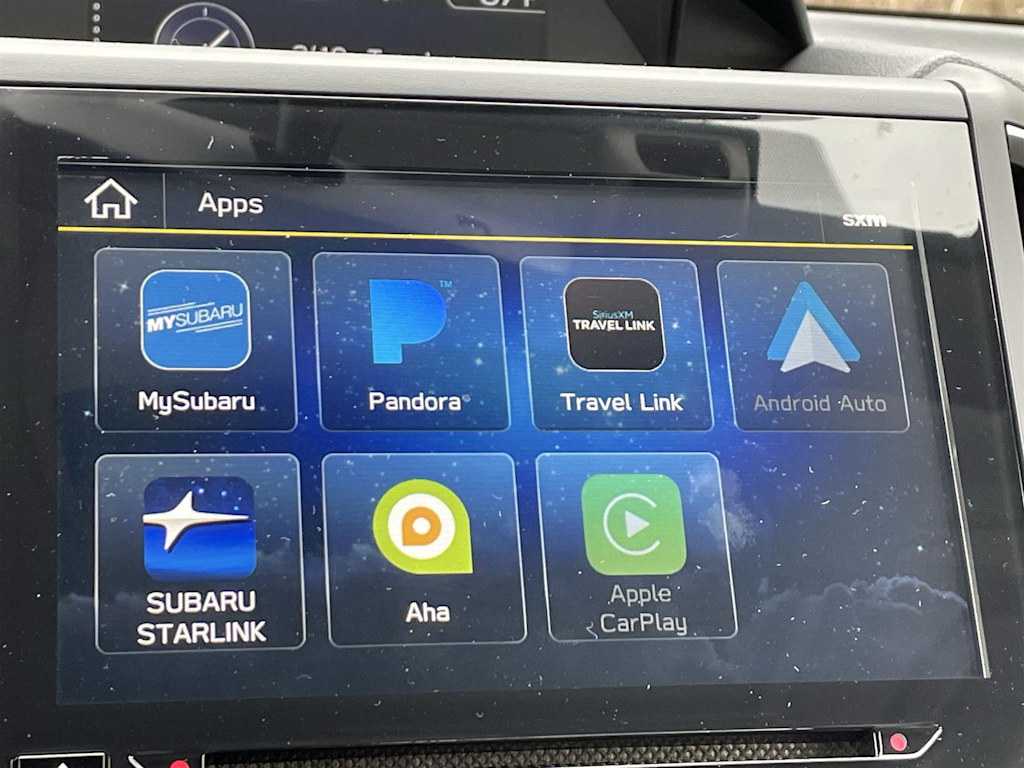 Thumbnail: 2023 Subaru Crosstrek - 18