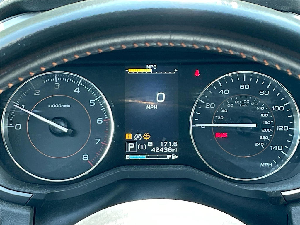 Thumbnail: 2021 Subaru Crosstrek - 10