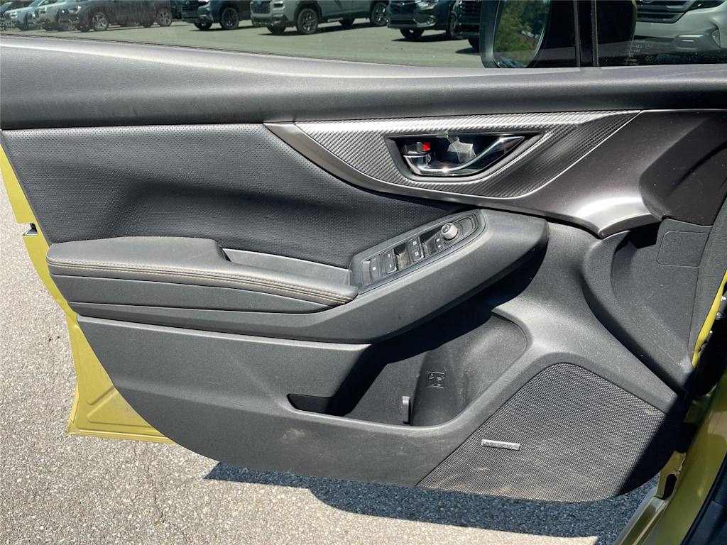 Thumbnail: 2021 Subaru Crosstrek - 19