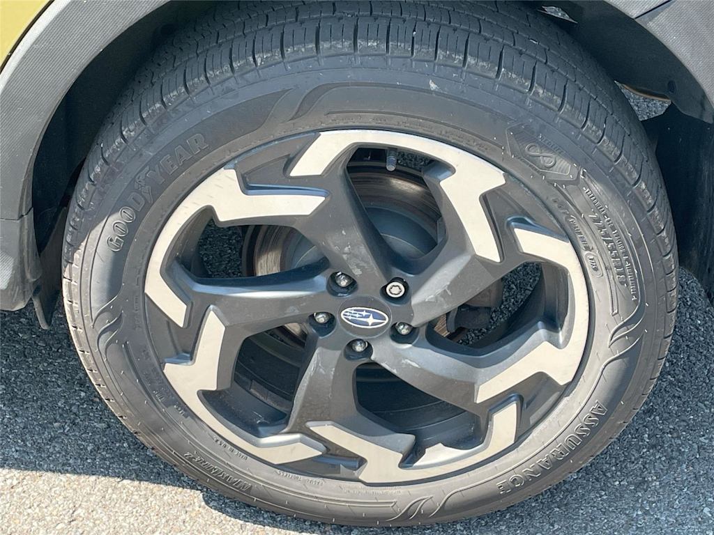 Thumbnail: 2021 Subaru Crosstrek - 7