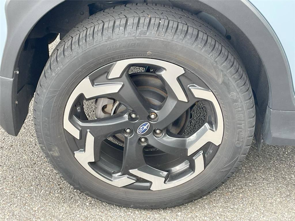 Thumbnail: 2021 Subaru Crosstrek - 7